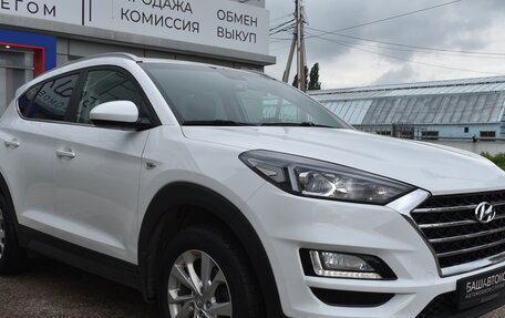 Hyundai Tucson III, 2020 год, 2 730 000 рублей, 3 фотография