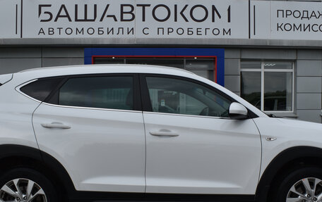 Hyundai Tucson III, 2020 год, 2 730 000 рублей, 4 фотография