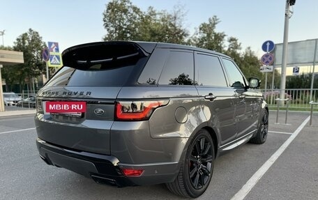 Land Rover Range Rover Sport II, 2018 год, 8 999 999 рублей, 3 фотография