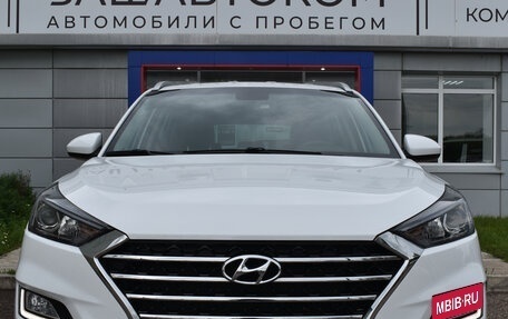 Hyundai Tucson III, 2020 год, 2 730 000 рублей, 2 фотография