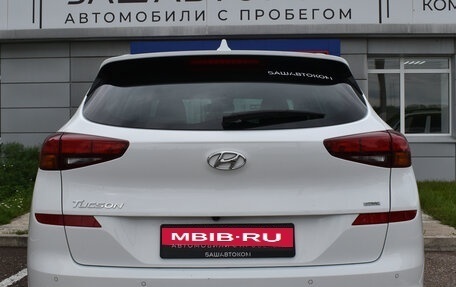 Hyundai Tucson III, 2020 год, 2 730 000 рублей, 6 фотография