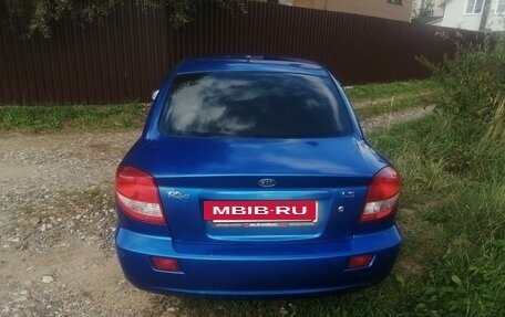 KIA Rio II, 2004 год, 230 000 рублей, 4 фотография