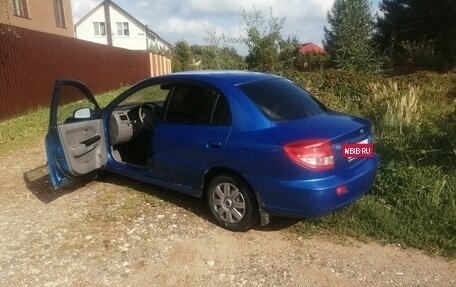 KIA Rio II, 2004 год, 230 000 рублей, 6 фотография