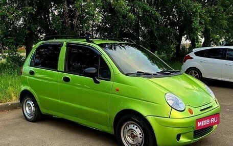 Daewoo Matiz I, 2007 год, 245 000 рублей, 2 фотография