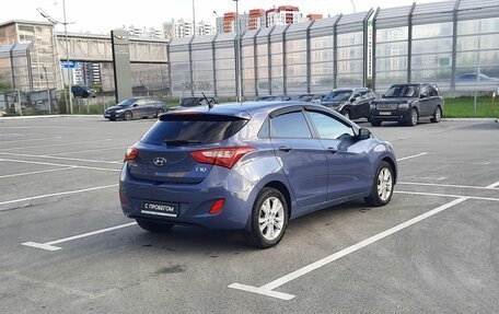 Hyundai i30 II рестайлинг, 2012 год, 899 000 рублей, 2 фотография