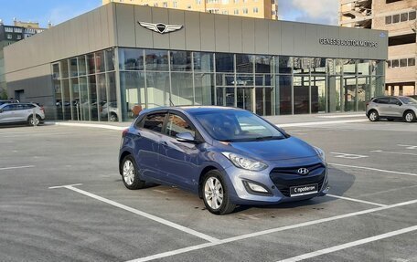 Hyundai i30 II рестайлинг, 2012 год, 899 000 рублей, 3 фотография