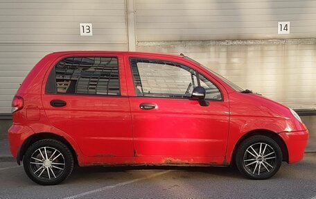 Daewoo Matiz I, 2012 год, 169 000 рублей, 4 фотография