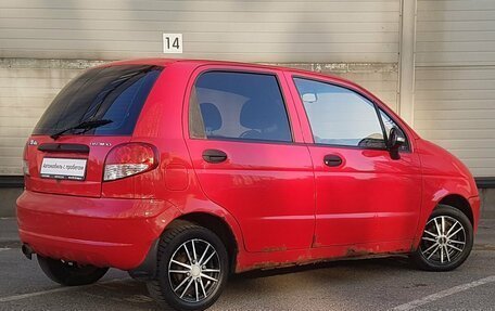 Daewoo Matiz I, 2012 год, 169 000 рублей, 5 фотография