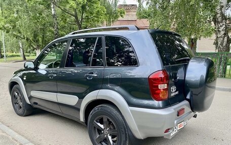 Toyota RAV4, 2003 год, 1 300 000 рублей, 6 фотография