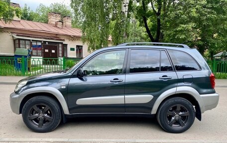 Toyota RAV4, 2003 год, 1 300 000 рублей, 11 фотография