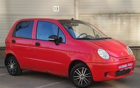 Daewoo Matiz I, 2012 год, 169 000 рублей, 3 фотография