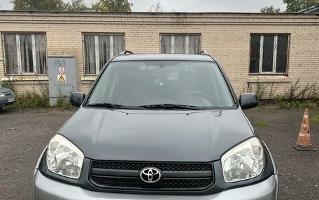 Toyota RAV4, 2003 год, 1 300 000 рублей, 3 фотография