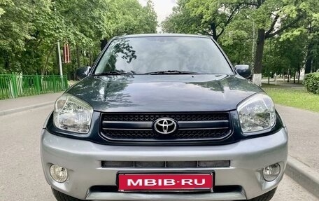 Toyota RAV4, 2003 год, 1 300 000 рублей, 4 фотография