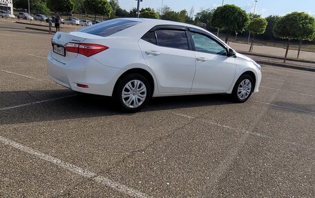 Toyota Corolla, 2013 год, 1 410 000 рублей, 2 фотография