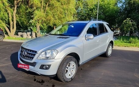 Mercedes-Benz M-Класс, 2009 год, 1 570 000 рублей, 3 фотография