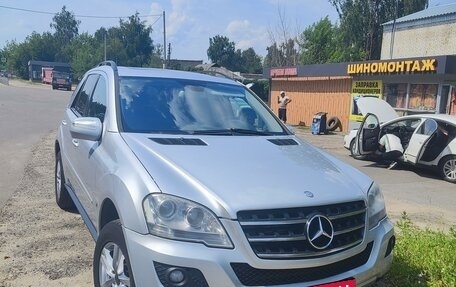 Mercedes-Benz M-Класс, 2009 год, 1 570 000 рублей, 8 фотография