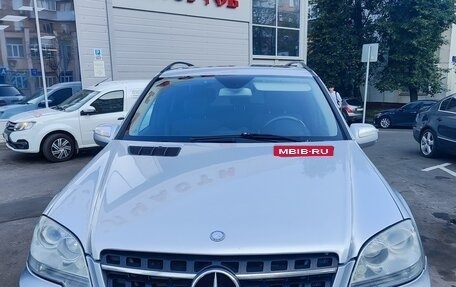 Mercedes-Benz M-Класс, 2009 год, 1 570 000 рублей, 7 фотография