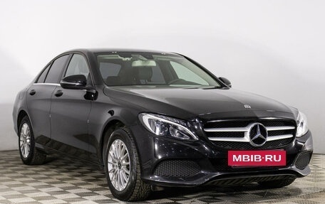 Mercedes-Benz C-Класс, 2018 год, 2 349 000 рублей, 3 фотография