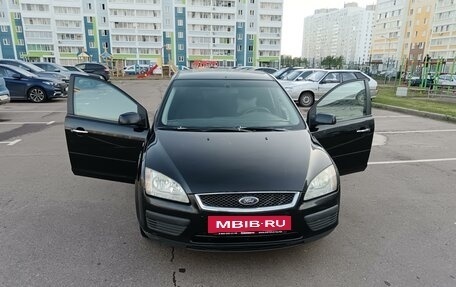 Ford Focus II рестайлинг, 2007 год, 450 000 рублей, 2 фотография