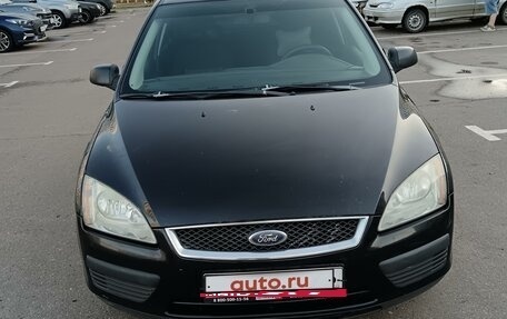 Ford Focus II рестайлинг, 2007 год, 450 000 рублей, 3 фотография