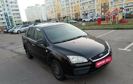 Ford Focus II рестайлинг, 2007 год, 450 000 рублей, 4 фотография