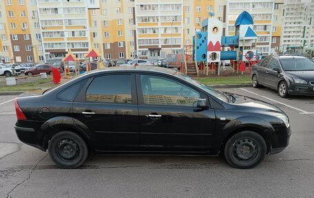 Ford Focus II рестайлинг, 2007 год, 450 000 рублей, 5 фотография