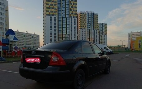 Ford Focus II рестайлинг, 2007 год, 450 000 рублей, 6 фотография