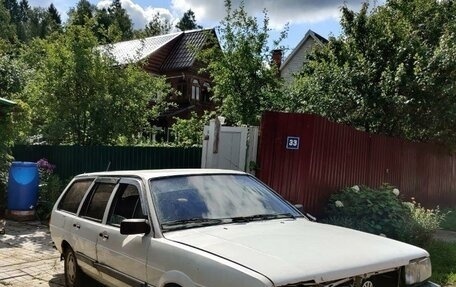 Volkswagen Passat B2, 1985 год, 75 000 рублей, 2 фотография