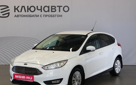 Ford Focus III, 2018 год, 1 245 000 рублей, 2 фотография