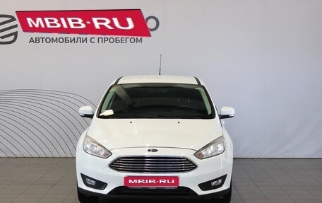 Ford Focus III, 2018 год, 1 245 000 рублей, 3 фотография