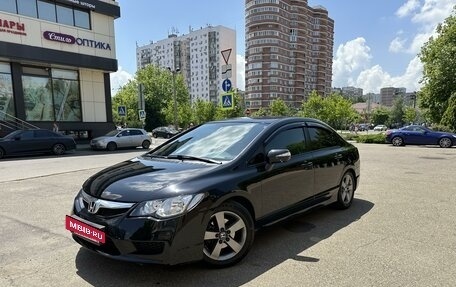 Honda Civic VIII, 2009 год, 999 999 рублей, 2 фотография