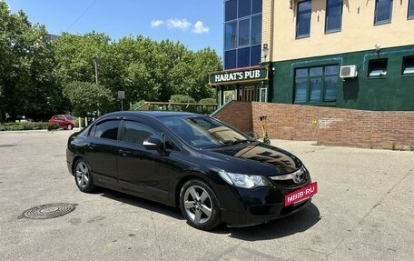 Honda Civic VIII, 2009 год, 999 999 рублей, 3 фотография