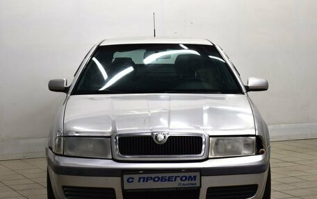 Skoda Octavia IV, 2002 год, 370 000 рублей, 2 фотография