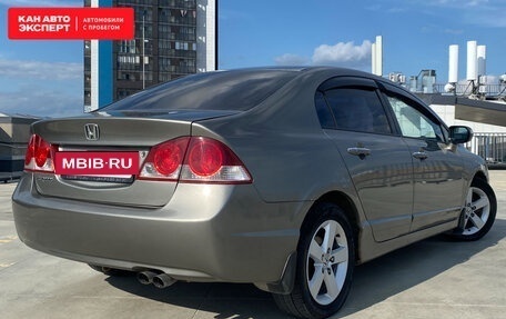 Honda Civic VIII, 2007 год, 849 850 рублей, 2 фотография