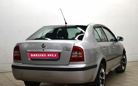 Skoda Octavia IV, 2002 год, 370 000 рублей, 4 фотография