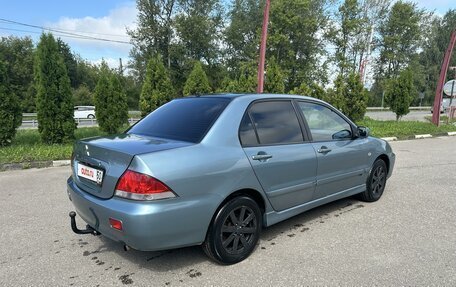 Mitsubishi Lancer IX, 2006 год, 250 000 рублей, 3 фотография