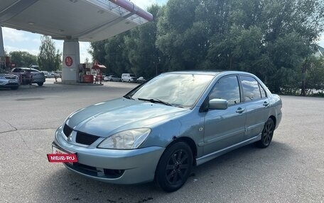 Mitsubishi Lancer IX, 2006 год, 250 000 рублей, 2 фотография