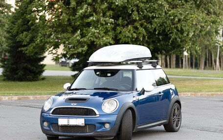 MINI Hatch, 2007 год, 1 150 000 рублей, 2 фотография