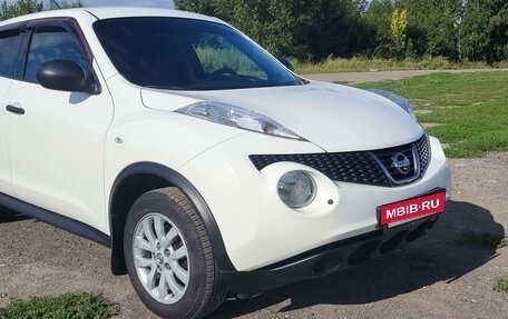 Nissan Juke II, 2012 год, 1 100 000 рублей, 3 фотография