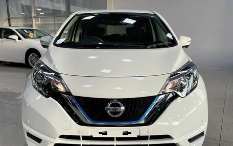 Nissan Note II рестайлинг, 2019 год, 1 387 000 рублей, 3 фотография