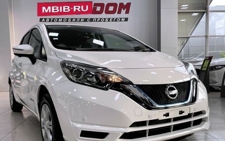 Nissan Note II рестайлинг, 2019 год, 1 387 000 рублей, 2 фотография