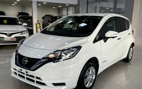 Nissan Note II рестайлинг, 2019 год, 1 387 000 рублей, 5 фотография