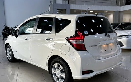 Nissan Note II рестайлинг, 2019 год, 1 387 000 рублей, 6 фотография