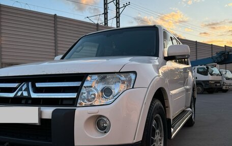 Mitsubishi Pajero IV, 2008 год, 1 500 000 рублей, 2 фотография