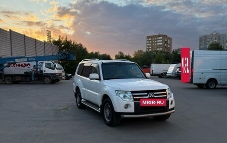 Mitsubishi Pajero IV, 2008 год, 1 500 000 рублей, 4 фотография