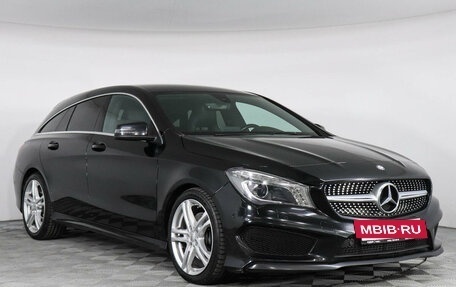 Mercedes-Benz CLA, 2015 год, 2 399 000 рублей, 3 фотография