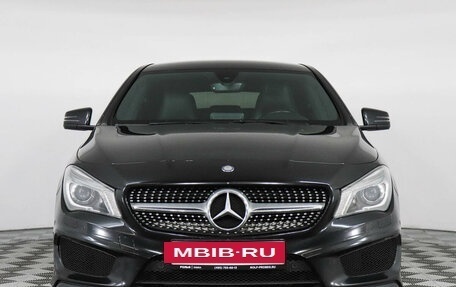 Mercedes-Benz CLA, 2015 год, 2 399 000 рублей, 2 фотография