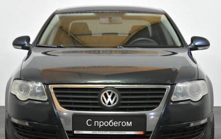 Volkswagen Passat B6, 2007 год, 499 000 рублей, 2 фотография