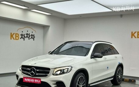 Mercedes-Benz GLC, 2020 год, 4 500 000 рублей, 2 фотография