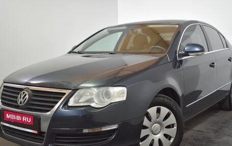 Volkswagen Passat B6, 2007 год, 499 000 рублей, 3 фотография